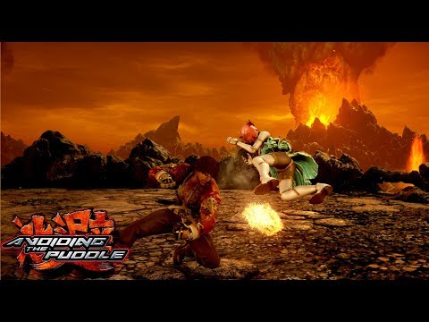 Aris Plays Tekken 7 Ranked - Revisiting Miguel