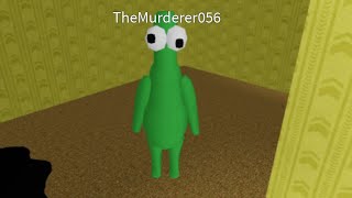 How to Find the Green Fat Morph in Roblox Find The Backrooms Morphs