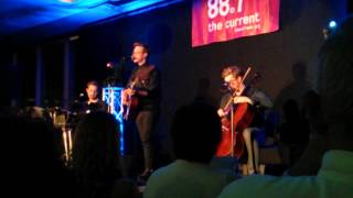 Jeremy Messersmith - You'll Only Break His Heart WORLD PREMIERE