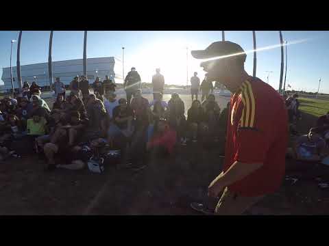 JOKKER vs MENDROH - 4tos; DP Fecha l 2019