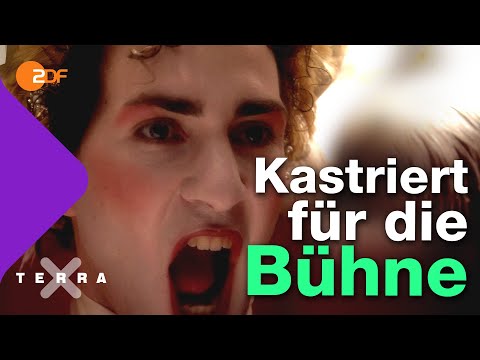 Warum Jungen früher für den Gesang kastriert wurden | Terra X plus