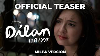 Download lagu RALINE SHAH SEBAGAI MILEA | DILAN 1997 - Teaser Trailer mp3