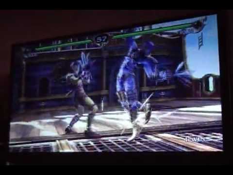 Manta vs Alex (First fight of regionals)