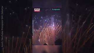 Download lagu Serunya malam tahun baru di Jakarta, di kotamu gimana? mp3