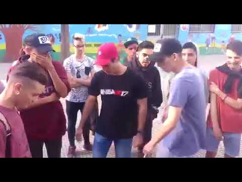 Ale K vs Sambe vs Waki   8vos Fecha 1 VillaLuroFree