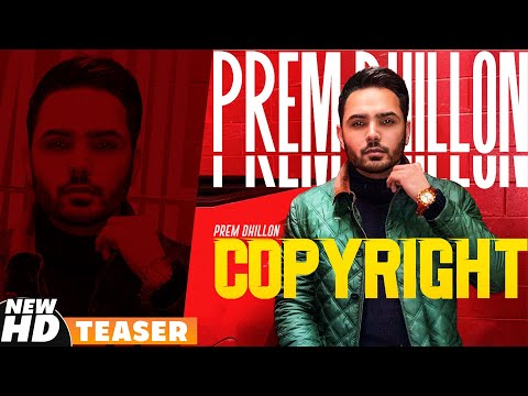 Poster copyright lyrics – prem dhillon