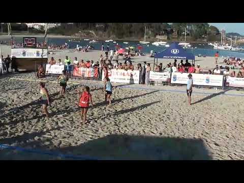 190728 BM PRAIA  SANXENXO  FINAL  SF  VEBA_WATERFUKERS - ESPARTANAS