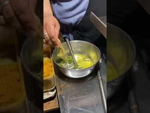 Butter Omelette || Uncle Ande Wala Vikaspuri, Delhi