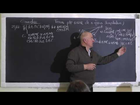 1/2 Lectia 1455 Recapitulare geometrie: Trunchi de piramida Aria Laterala Totala Volumul - Clasa 8