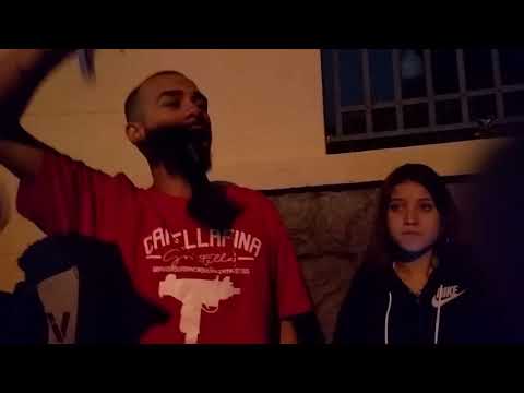 FreeLipe Vs Samarino   Semi Final   BATALHA DO SANTA CRUZ 27 01 18