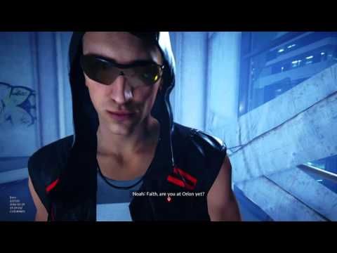 Mirror's Edge Catalyst Closed Beta Gameplay