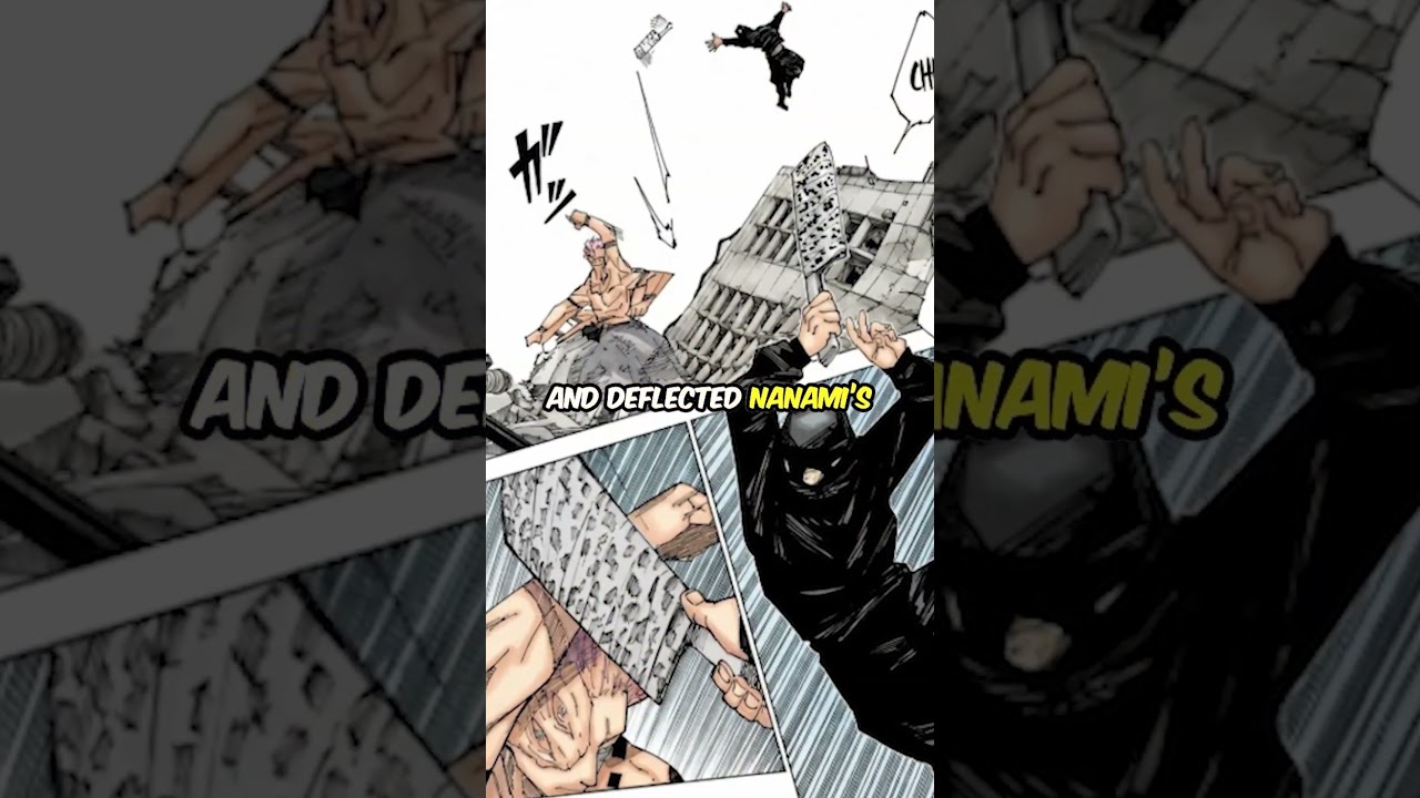 Higuruma Uses Domain Amplification!