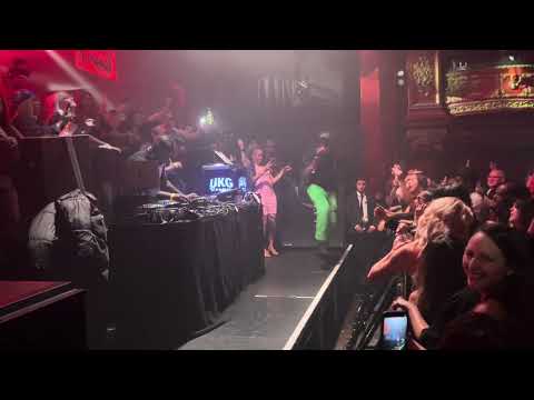 UKG Brunch @ Koko, Camden, London UK - 18th October 2025 - Heartless Crew