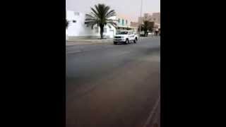 preview picture of video 'امريكا تسحب رعاياها من ليبيا لتدهور الأوضاع عبر معبر ذهيبة تطاوين في اتجاه مطار قابس'