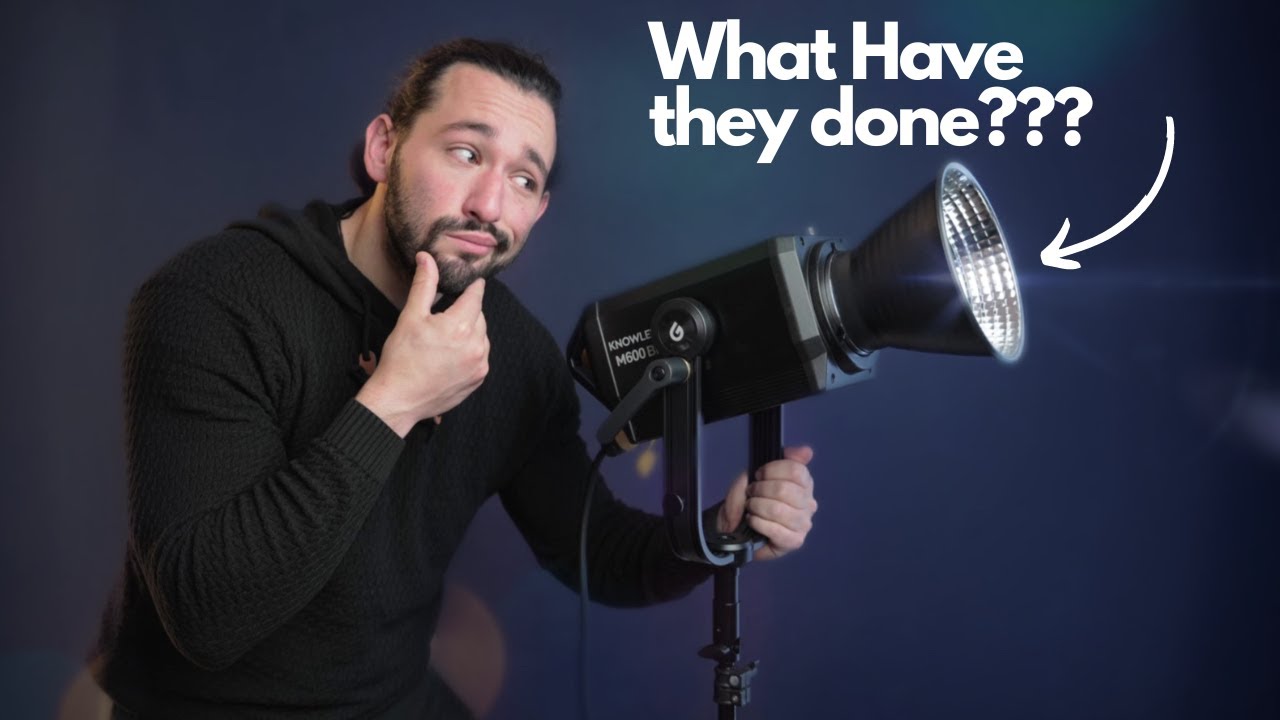 Godox M600 BI – WATCH BEFORE YOU BUY