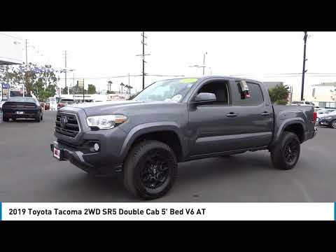 LAX SuperStore 2019 Toyota Tacoma 2WD PL1958