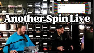 Another Spin LIVE!