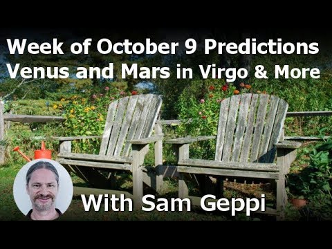 Predictions for the Week of October 9, 2017 in Vedic Astrology
