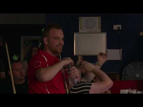 Mat Lawrenson vs Simon Fitzsimmons | Quarter Finals | Milton Keynes | Taom Pool Shootout