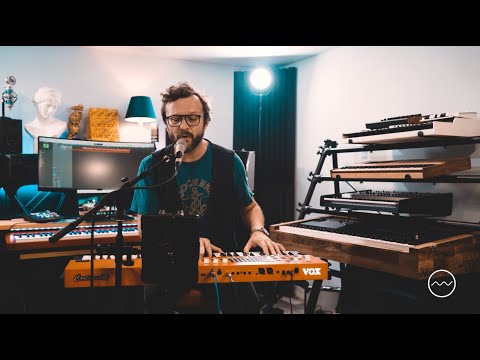 Gospeltalent Acoustic | Martin Husovský - Moja opora si (VRACIAME DO HRY)