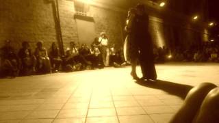 8°Maratona del Mare La Santa Prima esibizione Sebastian Jimenez & Maria Ines Bogado