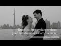Why get married with Great Lakes Schooner Company and Cruise Toronto?