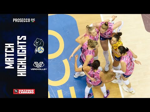 SUPERCOPPA FINECO 2025 | IMOCO CONEGLIANO vs VERO VOLLEY MILANO 2-3 | Spettacolo al PalaTrieste!