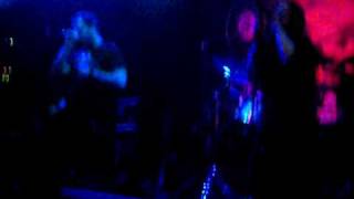 Luna Obscura - The Burden Of Solitude (Live on 8ball Club, Thessaloniki)