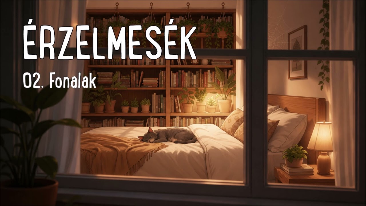 02 - Fonalak - (Kíváncsiság fonalai)