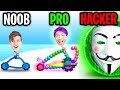Can We Go NOOB vs PRO vs HACKER In DRAW Can We Go NOOB vs PRO vs HACKER In DRAW