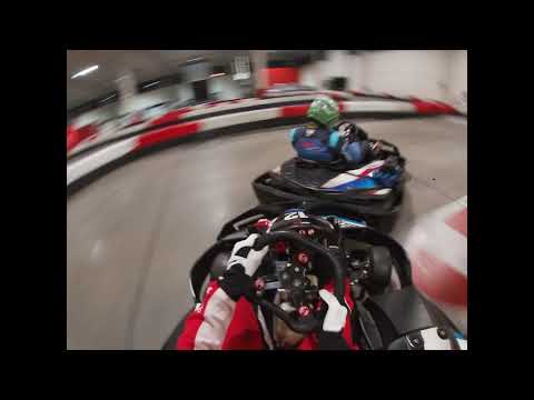 ARK CHAMPIONSHIP,MONTANO LUCINO (CO),15/02/2020              QUALIFICA, GARA 1,GARA 2