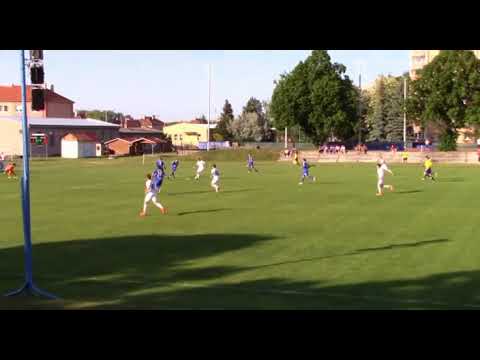 21. kolo: Lutín - Všechovice 2:1 (1:0)