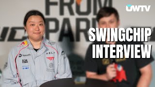 Swingchip: "You know we're Korean, we won't be resting" | T1