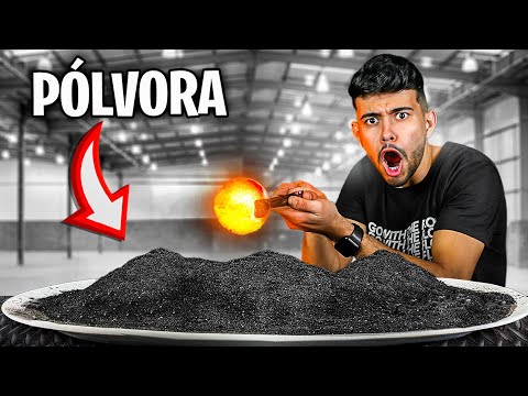 50 EXPERIMENTOS EM 24 HORAS!