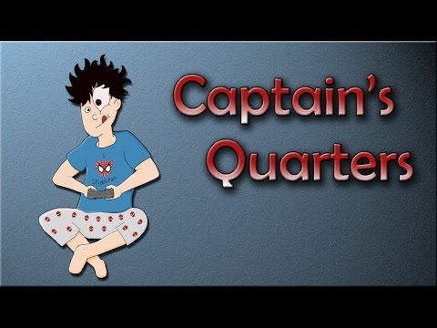 Captains Quarters: Episode 32