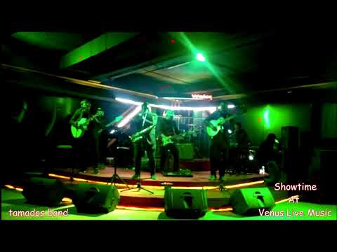 Tamados Band dirumahkan | Konser terakhir di bulan ini #lockdown, semoga kita tetap jaga kesehatan..