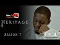 Série - Heritage - Episode 4 - VOSTFR