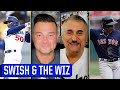 Biggest storylines in MLB + Red Sox-Mariners, Dodgers-Giants series previews | Swish & The Wiz