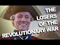 America's Loyalists : Where Did They Go After The War?