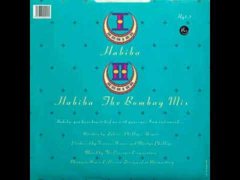 Bappi Lahiri - Habiba (The Bombay Mix)