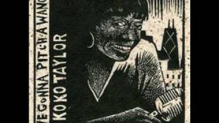 Koko Taylor - It Took A Long Time