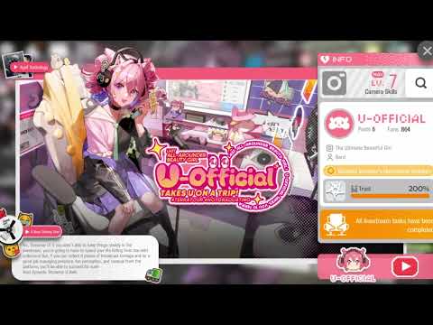 Arknights | U-Official Event Theme