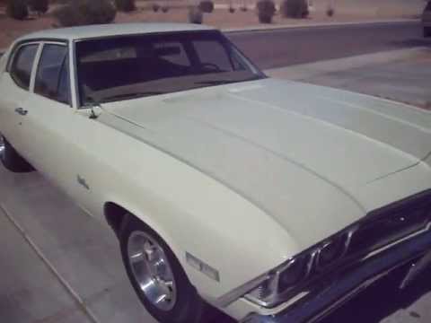 1968 Chevrolet Chevelle Malibu (CC-814584) for sale in Casa Grande, Arizona