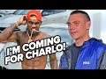 TIM TSZYU DAY AFTER HARRISON KNOCKOUT; FOCUSED ON JERMELL CHARLO SHOWDOWN FOR UNDISPUTED!