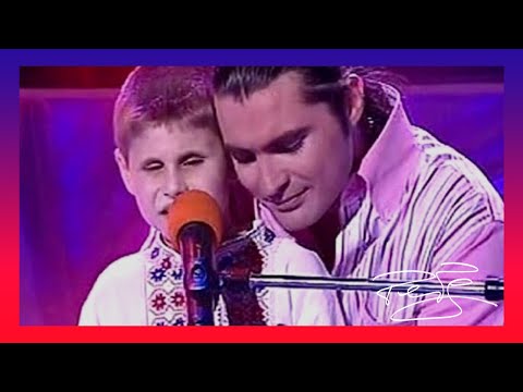 Edi (Eduard Leanca) si Pepe - Numai Iubirea (LIVE la ANTENA 1)