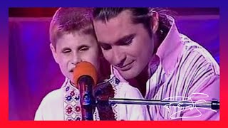 Pepe si Edi (Eduard Leanca) - Numai iubirea (Live la Antena 1)