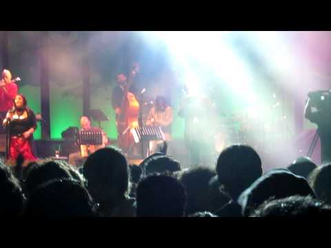 Uxía @ FMM Sines 2009 - 22/07/2009