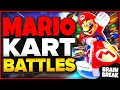 Mario Kart Battles Brain Break Just Dance Freeze Dance Matthew Wood