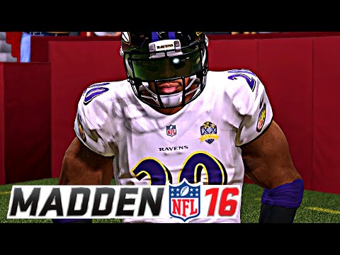 Madden 16 My Career FS Ep.35 - NO FLEX ZONE!!!