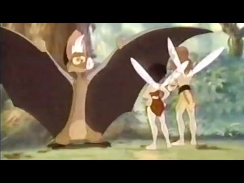 1998 Fern Gully 2: The Magical Rescue VHS Commercial